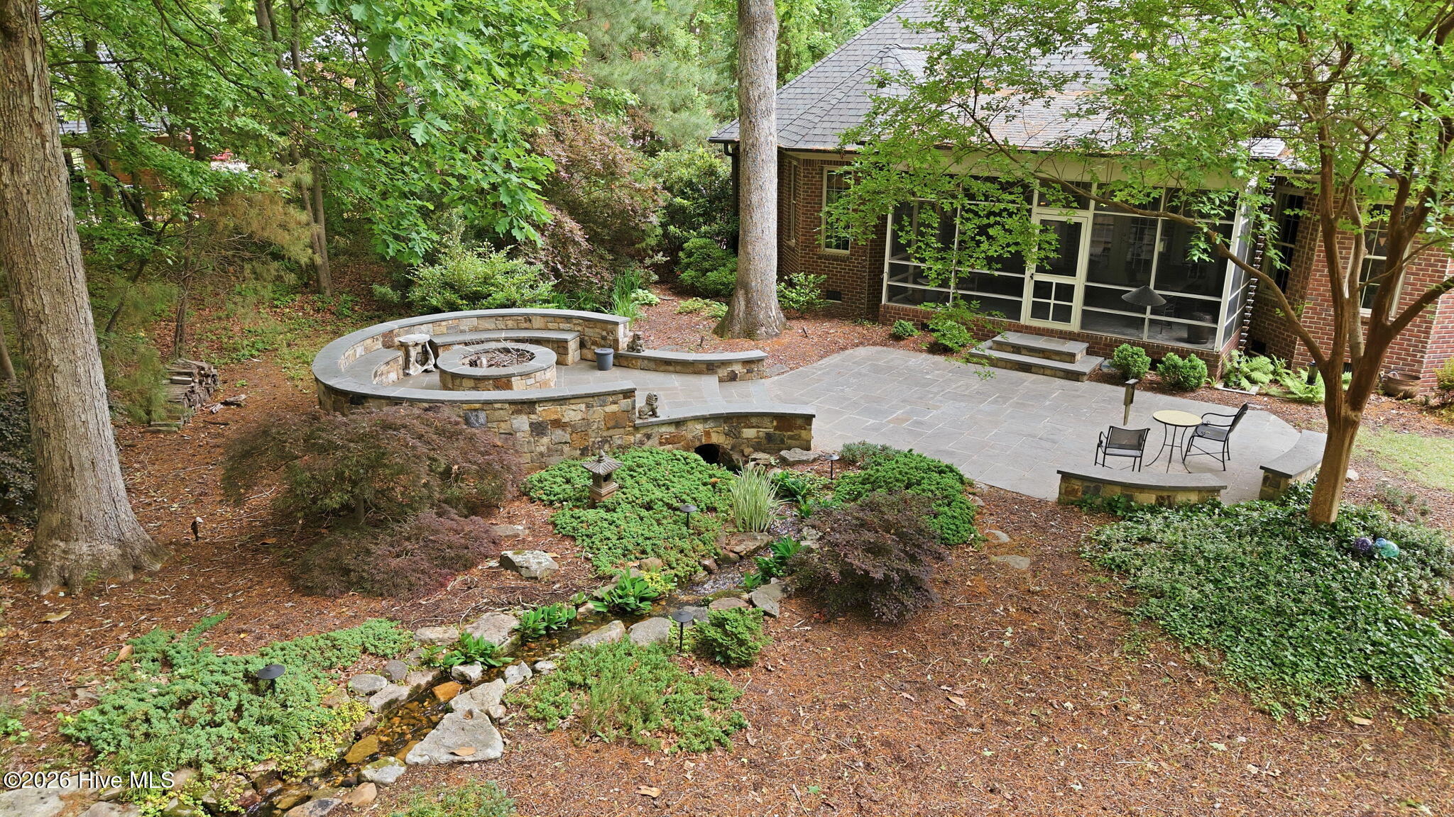 3207 Jennings Farm Road Northwest Wilson, NC 27896 - Photo 54 of 70 Stream