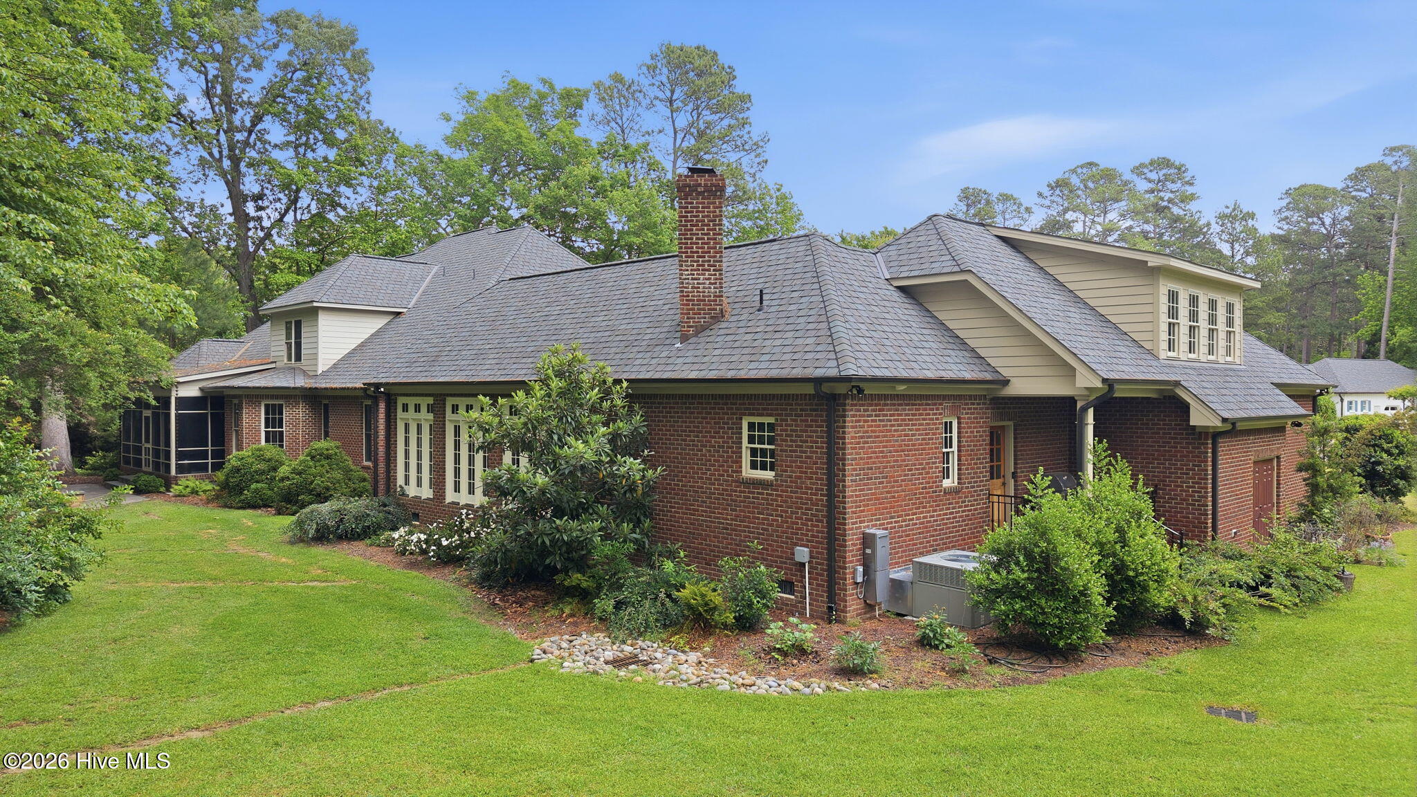 3207 Jennings Farm Road Northwest Wilson, NC 27896 - Photo 60 of 70 Back of House 2