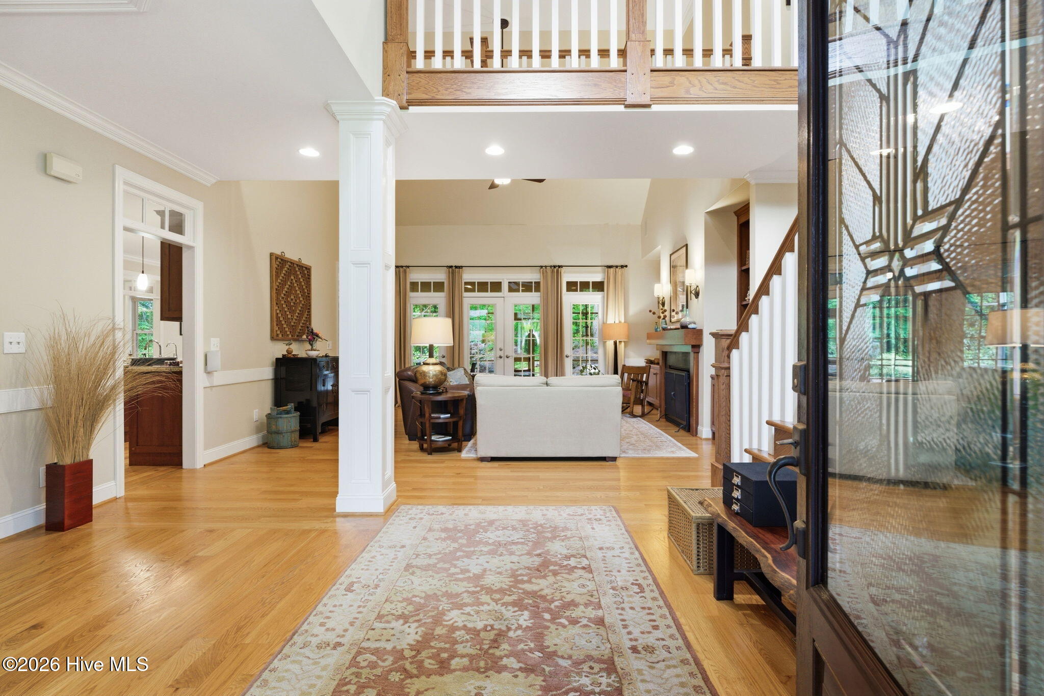 3207 Jennings Farm Road Northwest Wilson, NC 27896 - Photo 6 of 70 Foyer 2