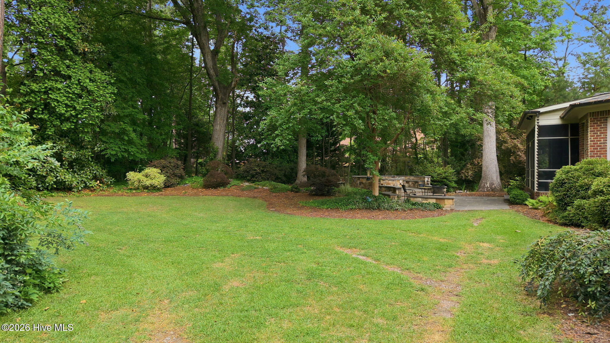 3207 Jennings Farm Road Northwest Wilson, NC 27896 - Photo 61 of 70 Back Yard