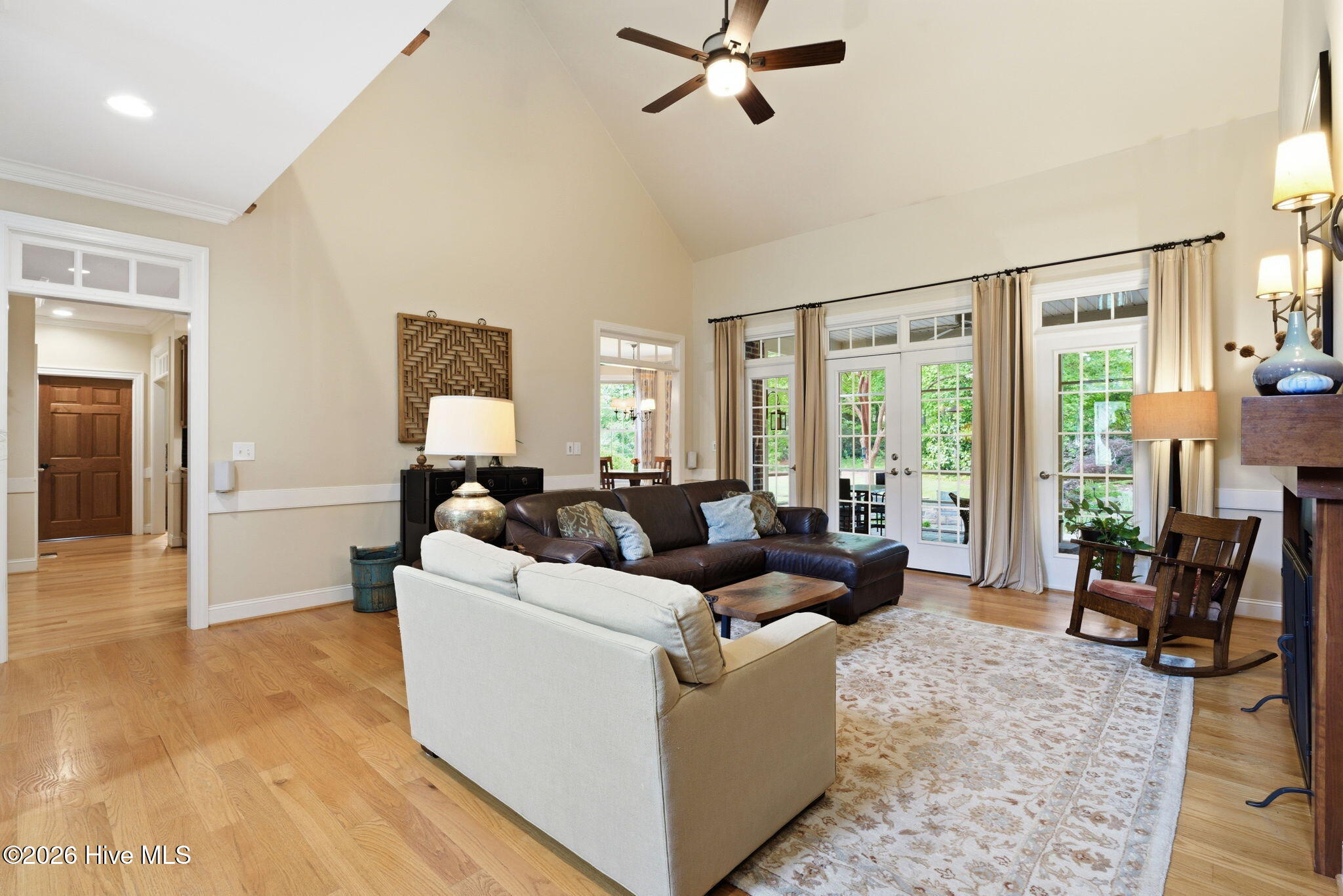 3207 Jennings Farm Road Northwest Wilson, NC 27896 - Photo 8 of 70 Living Room 2