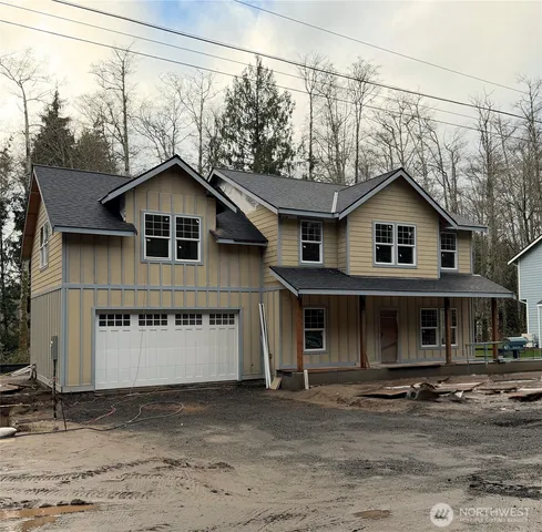$749,500 | 36651 Northeast Tamarack Drive, Hansville, WA 98340