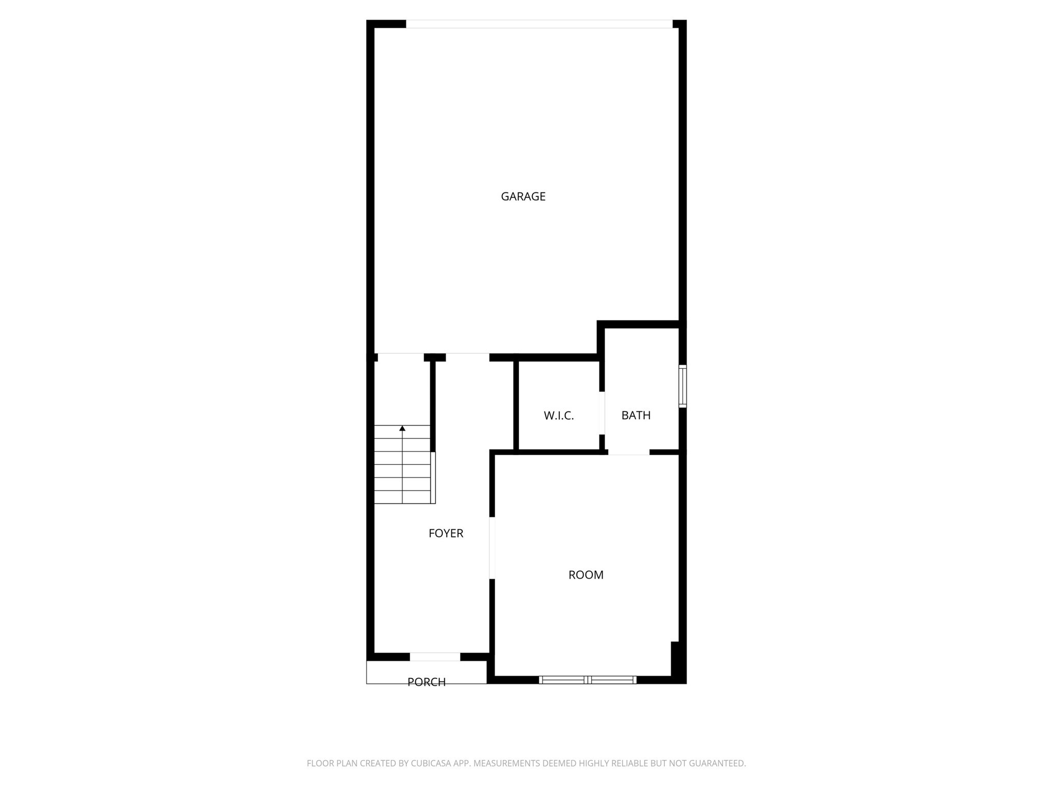704 Paige Street Houston, TX 77003 - Photo 38 of 41 a picture of a floor plan