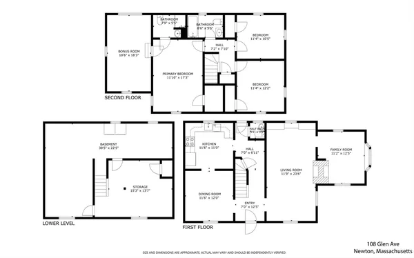 $1,649,000 | 108 Glen Avenue, Unit 108, Newton, MA 02459