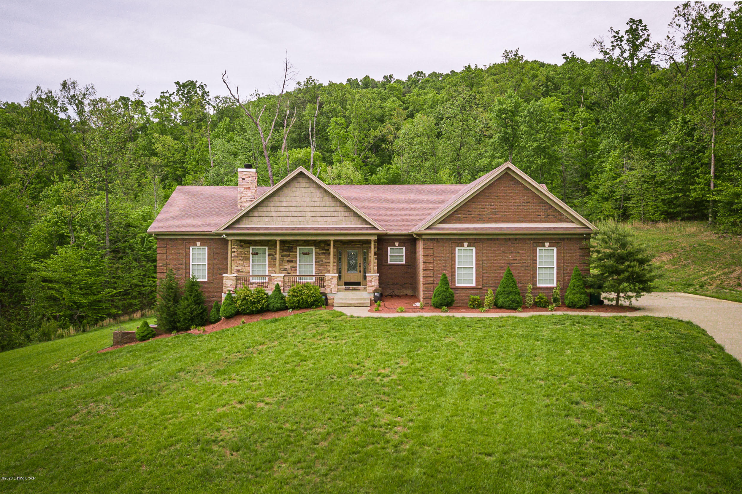 710 Walls Hollow Road Shepherdsville, KY 40165 - Photo 11 of 67 710 Walls Hollow Road North-11