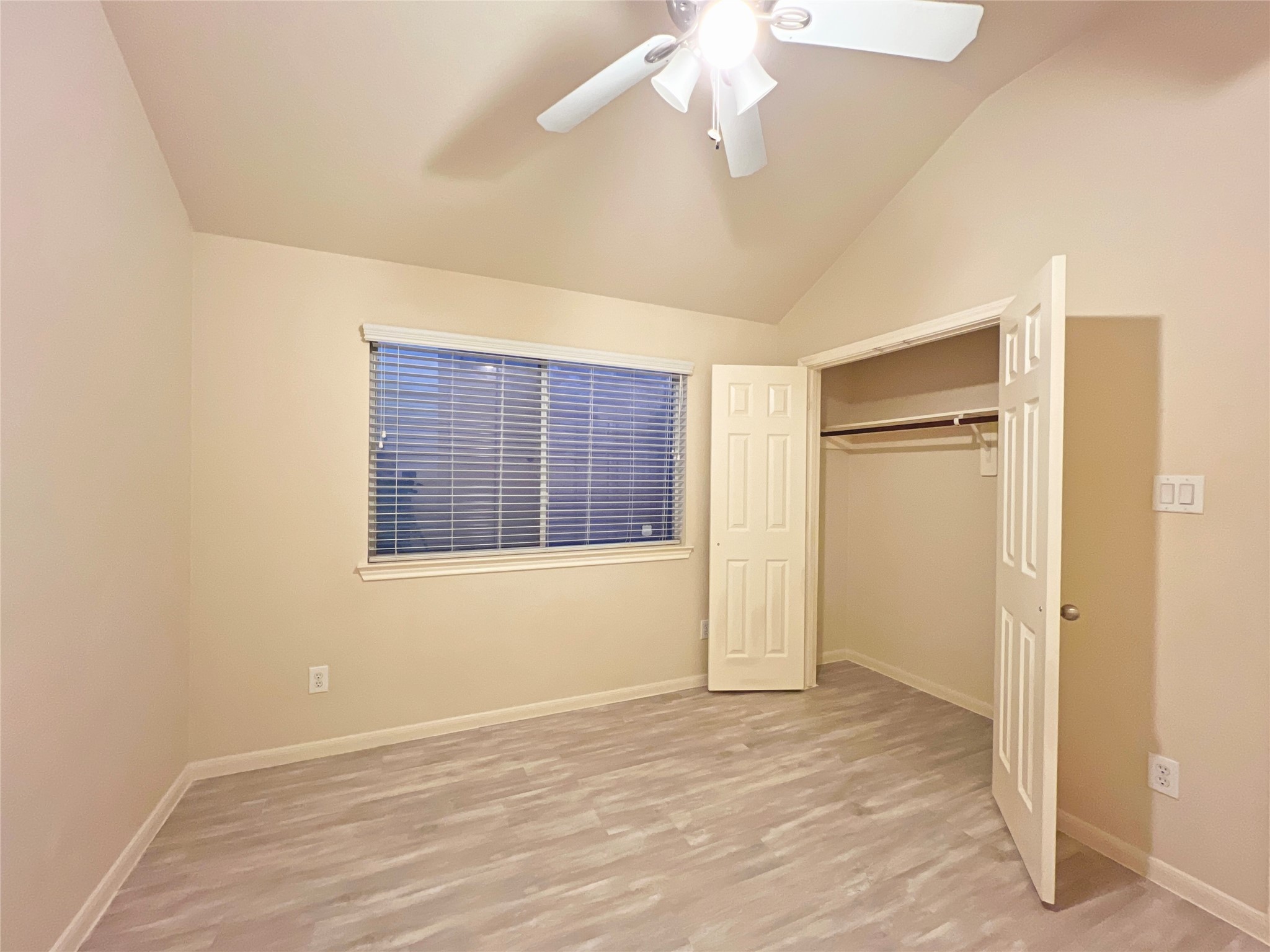 13306 South Point Lane Houston, TX 77034 - Photo 15 of 16 a view of an empty room with a window