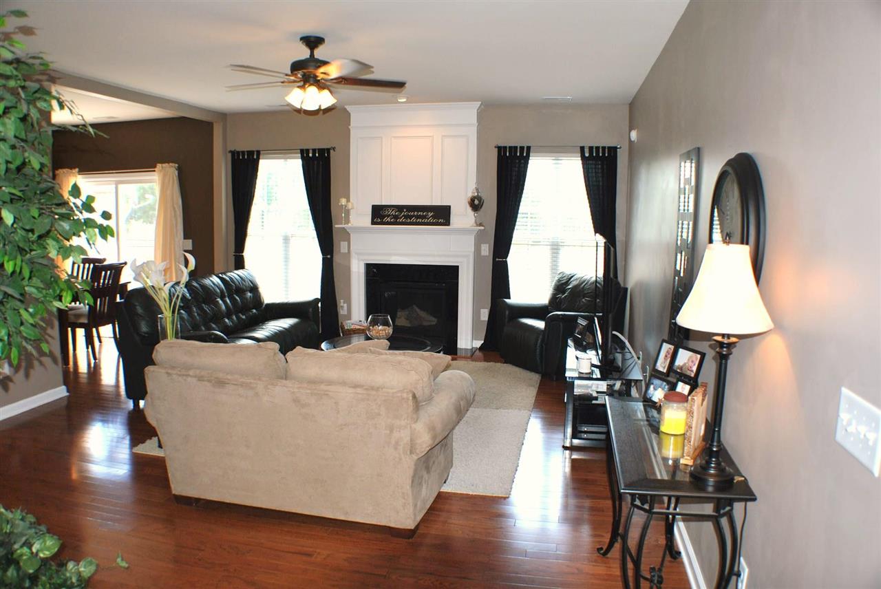8609 Thunderwood Drive Raleigh, NC 27617 - Photo 3 of 16
