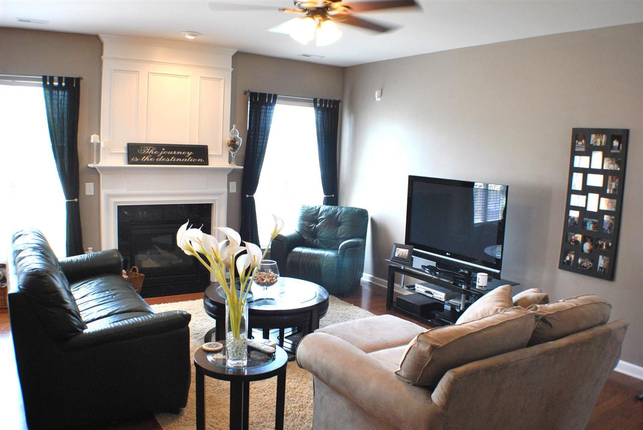 8609 Thunderwood Drive Raleigh, NC 27617 - Photo 4 of 16