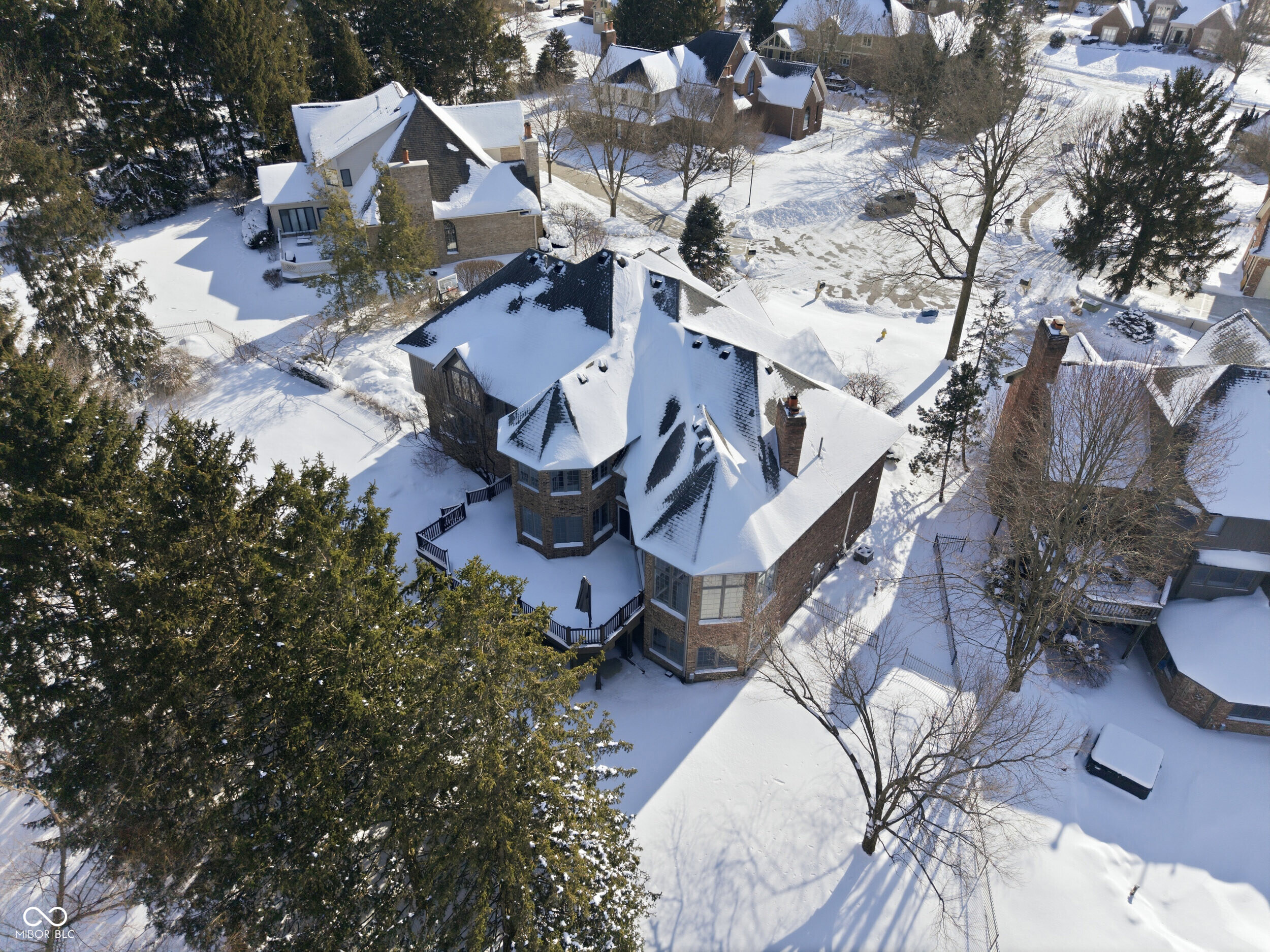 13725 Smokey Ridge Trace Carmel, IN 46033 - Photo 4 of 67