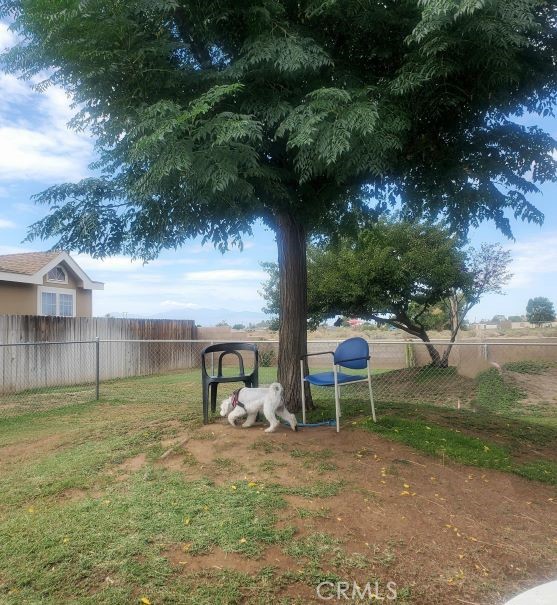 21621 Sandia Road, Unit 159 Apple Valley, CA 92308 - Photo 29 of 43 FENCED DOG PARK