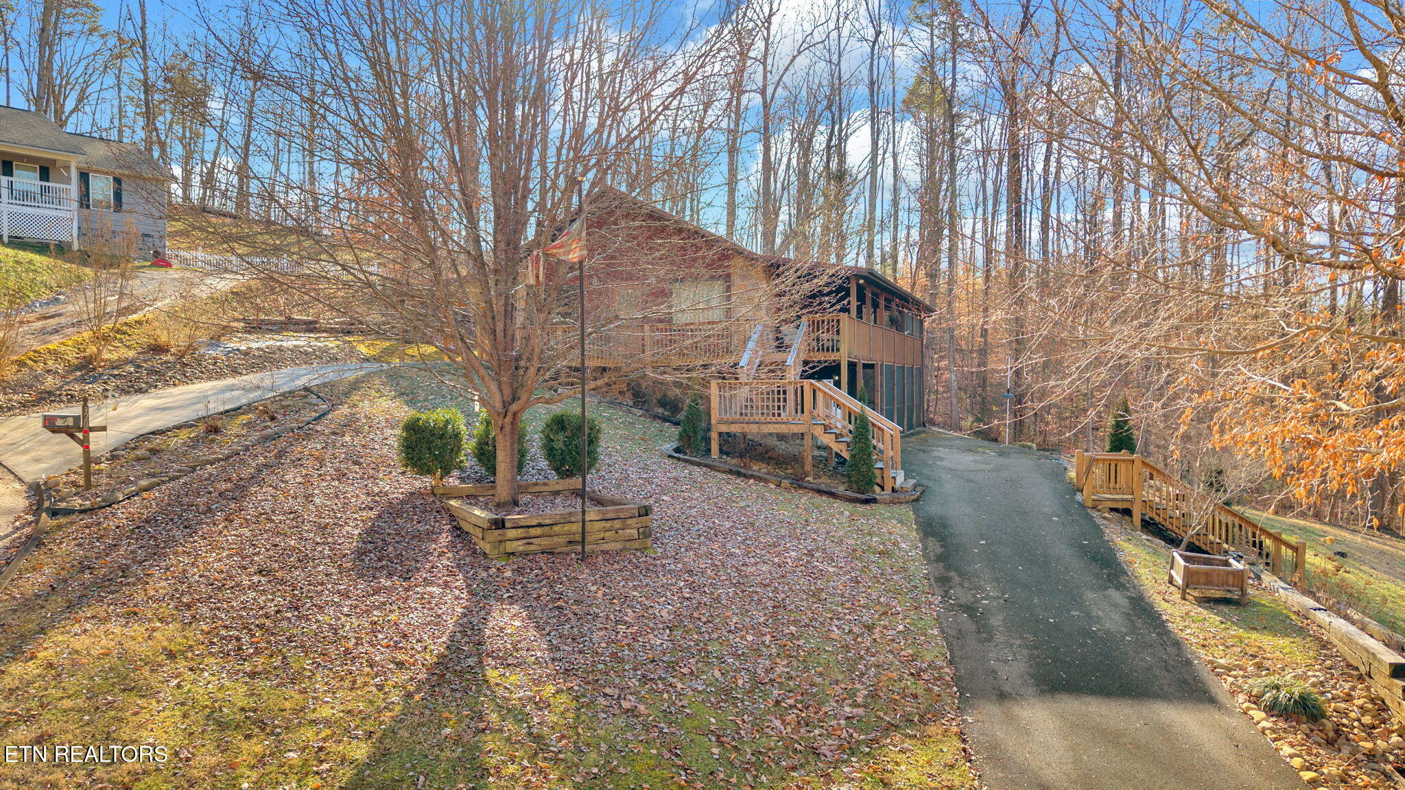 320 Muscadine Court Sevierville, TN 37876 - Photo 3 of 55 2-web-or-mls-DJI_20250128151240_0571_D