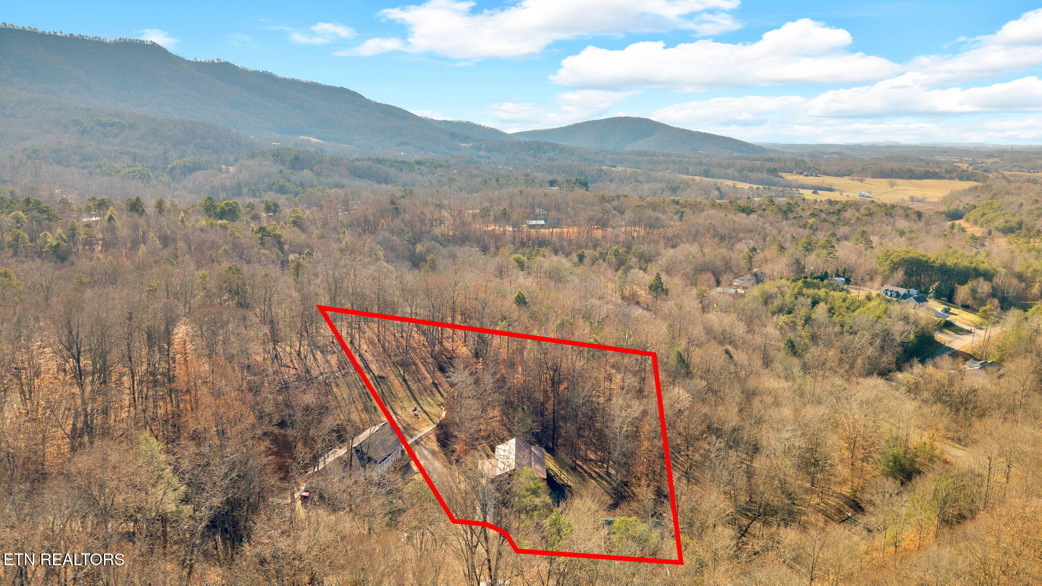 320 Muscadine Court Sevierville, TN 37876 - Photo 54 of 55 55-web-or-mls-DJI_20250128151339_0580_D