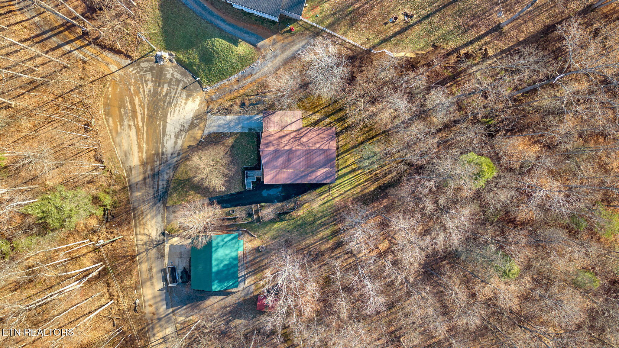 320 Muscadine Court Sevierville, TN 37876 - Photo 55 of 55 9-web-or-mls-DJI_20250128151507_0595_D