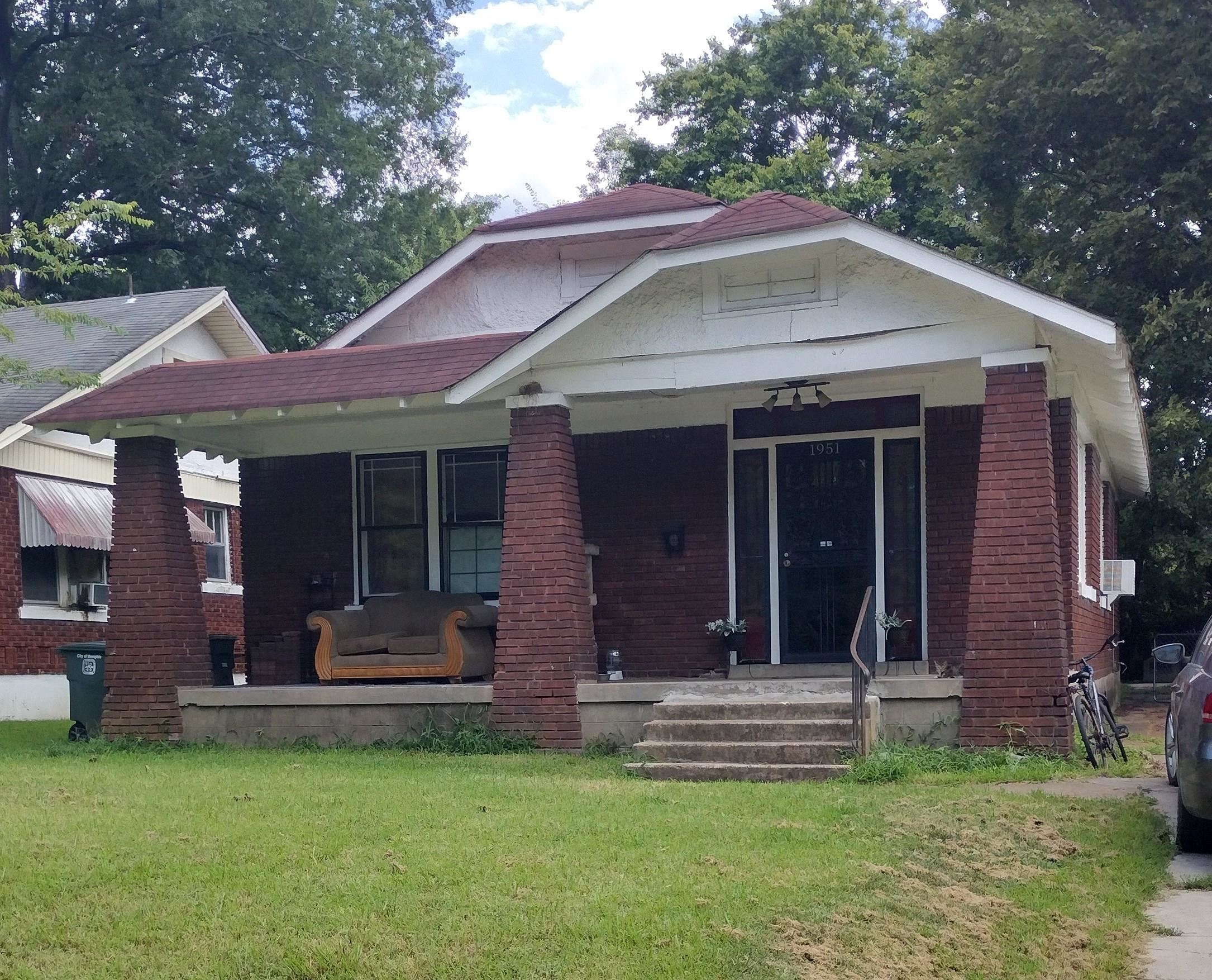 1951 East McLemore Avenue, Memphis, TN 38114 Compass