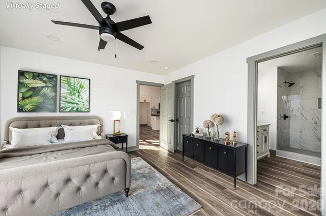 $274,900 | 2540 Icard School Road, Connelly Springs, NC 28612