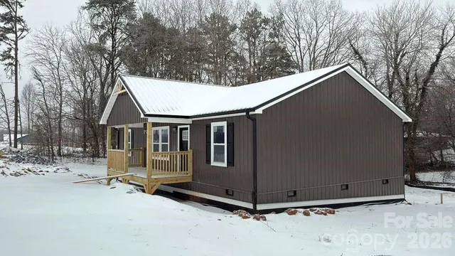 $274,900 | 2540 Icard School Road, Connelly Springs, NC 28612