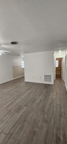 a view of room and window