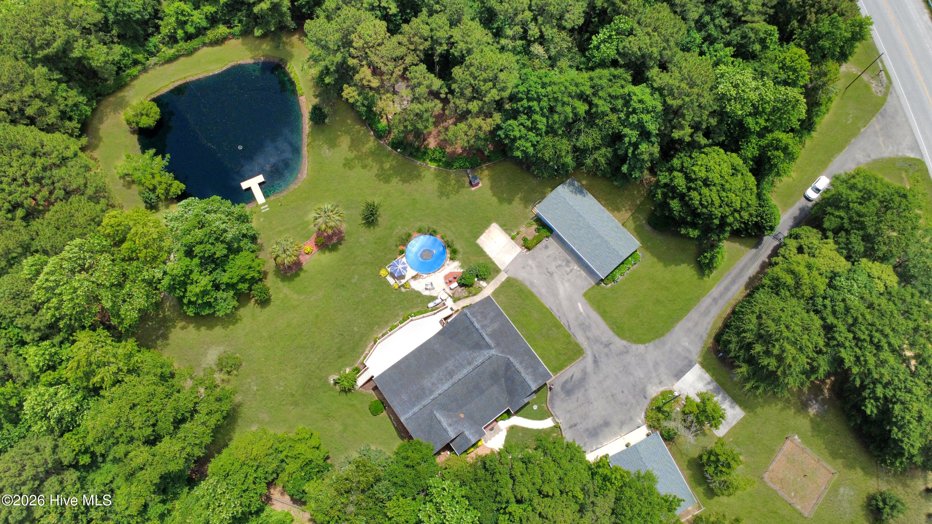 789 Queens Creek Road Hubert, NC 28539 - Photo 8 of 64 DJI_0021