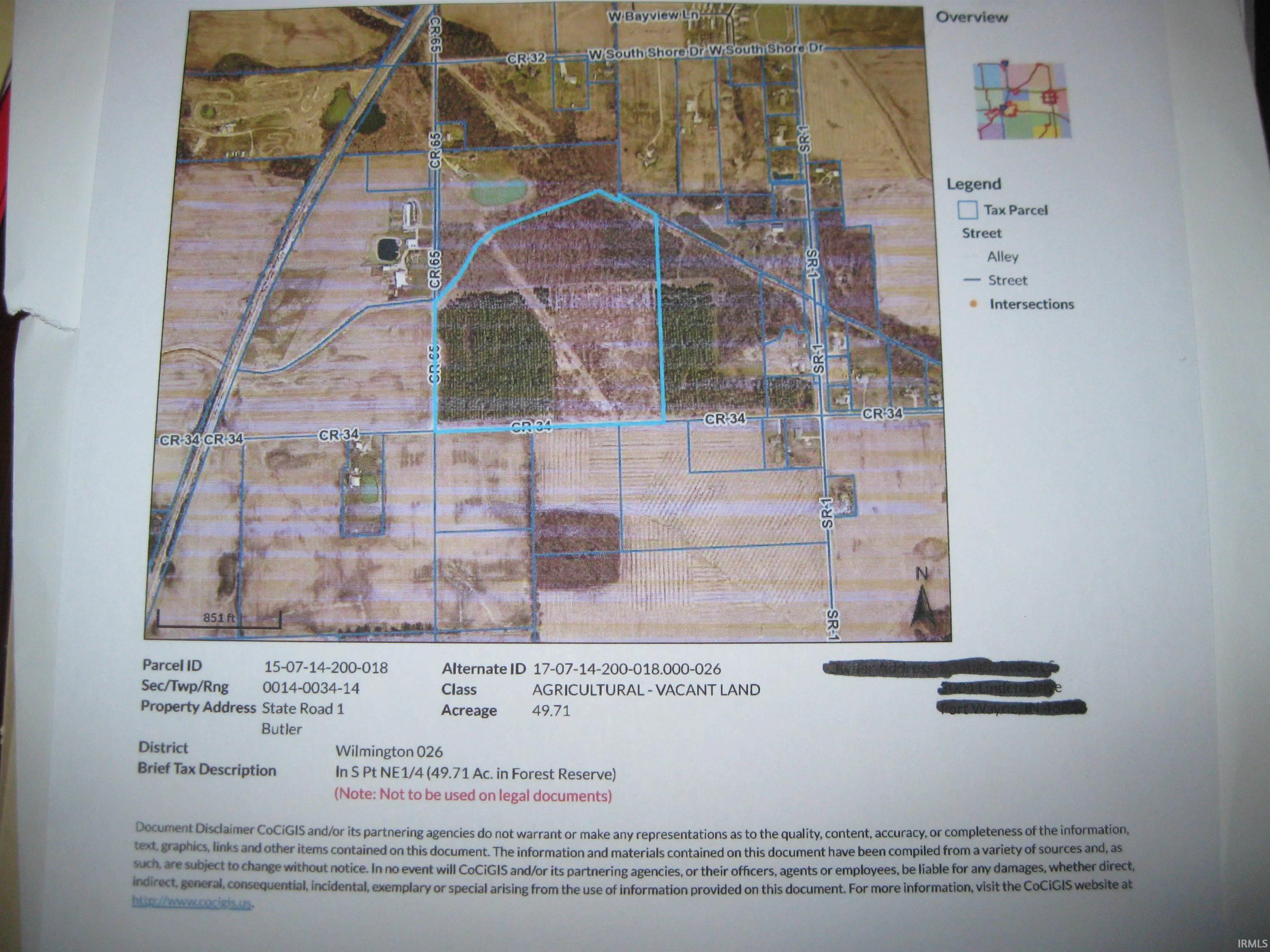 1 Road Butler In 46721 Butler, IN 46721 - Photo 13 of 13