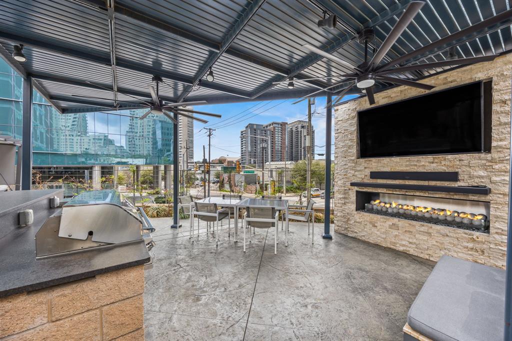 2011 Cedar Springs Road, Unit 305 Dallas, TX 75201 - Photo 21 of 23