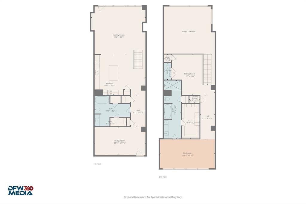 2011 Cedar Springs Road, Unit 305 Dallas, TX 75201 - Photo 23 of 23