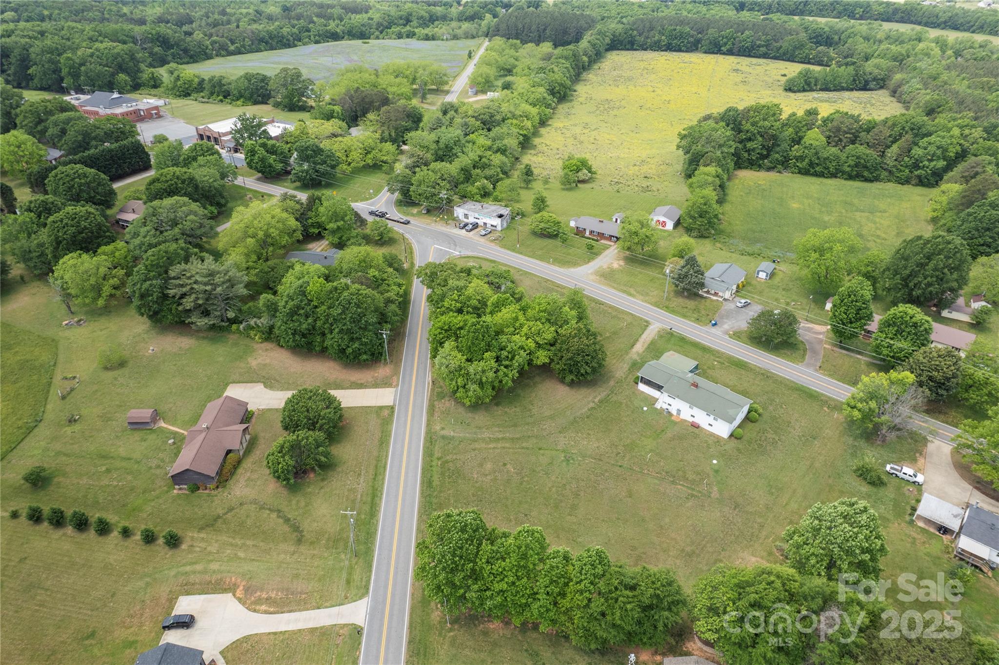 1558 Buffalo Shoals Road Catawba, NC 28609 - Photo 6 of 7 an aerial view of ocean view