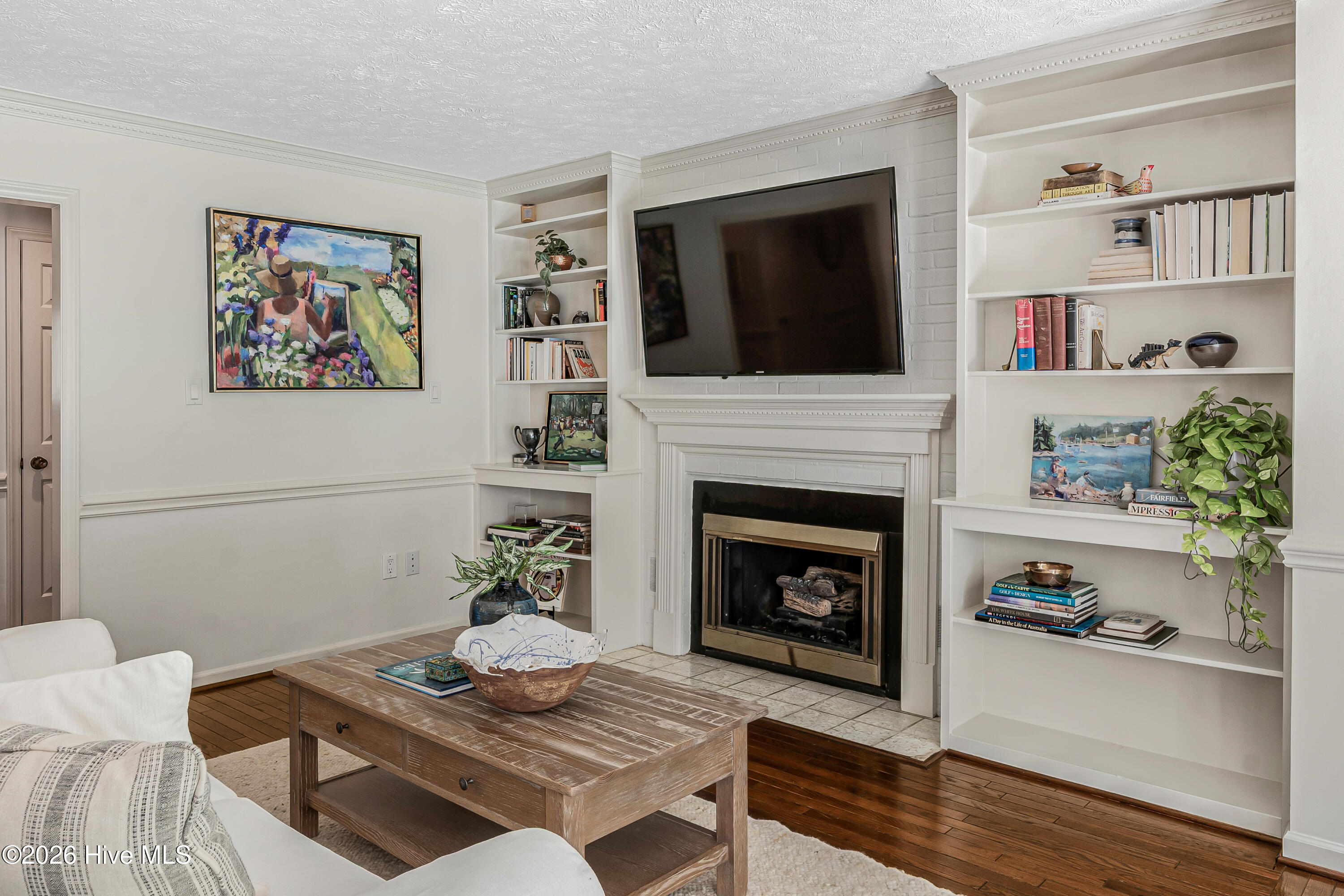 25 Magnolia Road Pinehurst, NC 28374 - Photo 15 of 73 Living Room