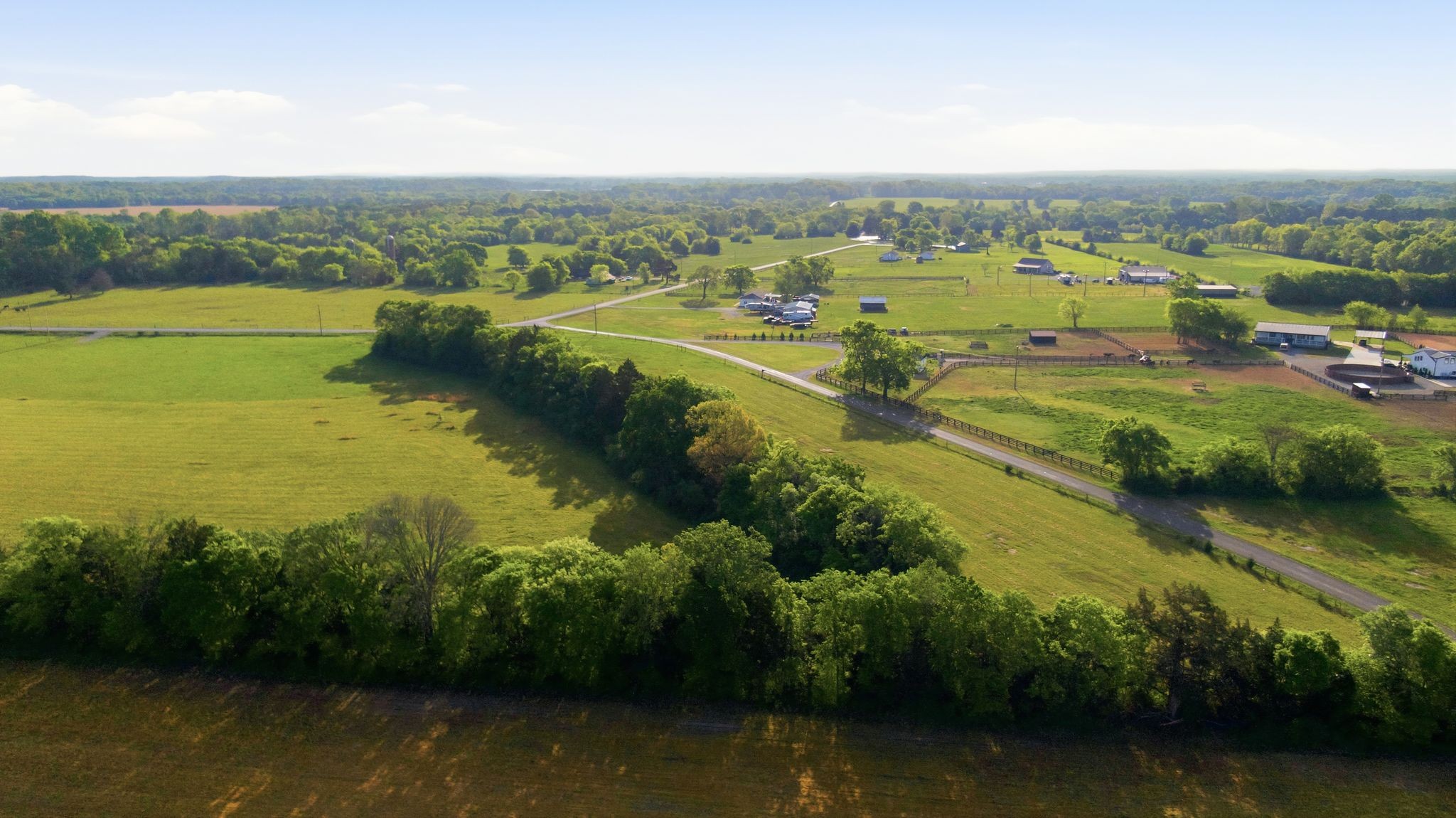 0 Cedar Grove Road Chapel Hill, TN 37034 - Photo 10 of 15 a view of a lake with a city