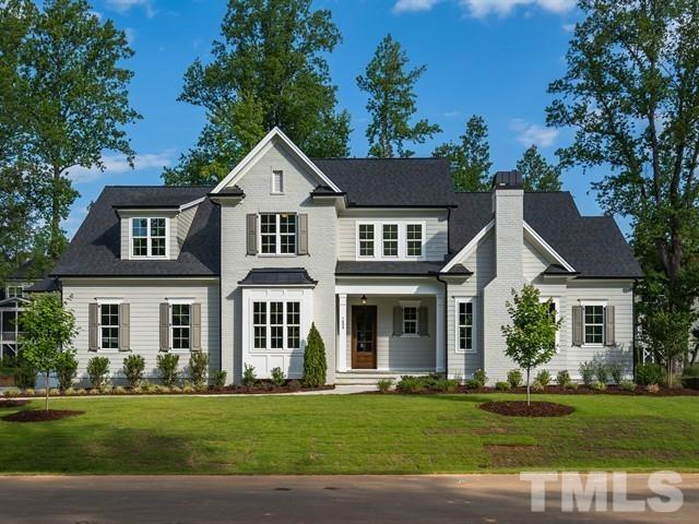 7212 Sing Along Court Raleigh, NC 27613 - Photo 1 of 1 front view of a house with a yard