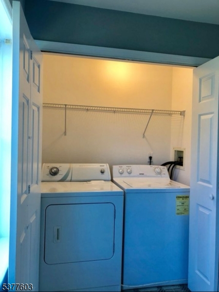 12 Cook Avenue Madison, NJ 07940 - Photo 7 of 7 a utility room with dryer and washer