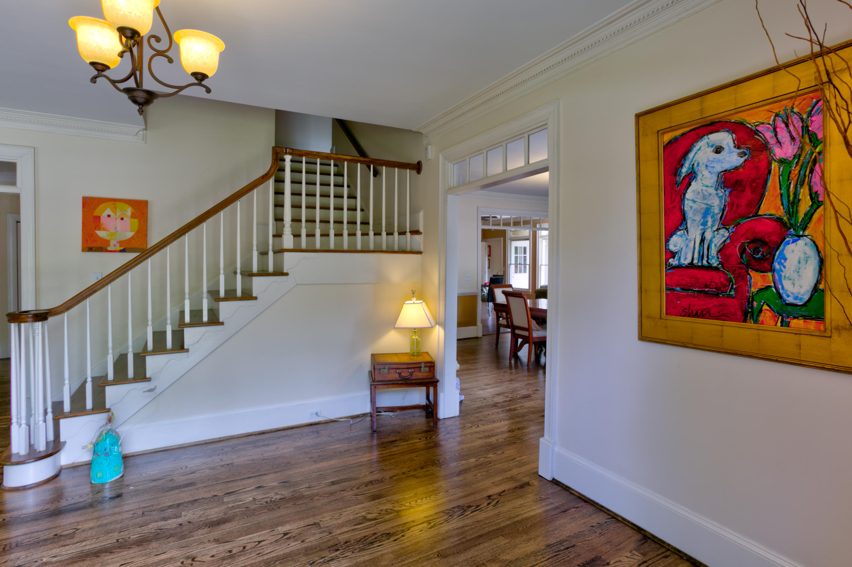 63 Cool Spring Road Signal Mountain, TN 37377 - Photo 5 of 38 Hardwood Floors