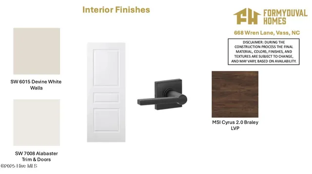 $385,000 | 668 Wren Lane, Vass, NC 28394