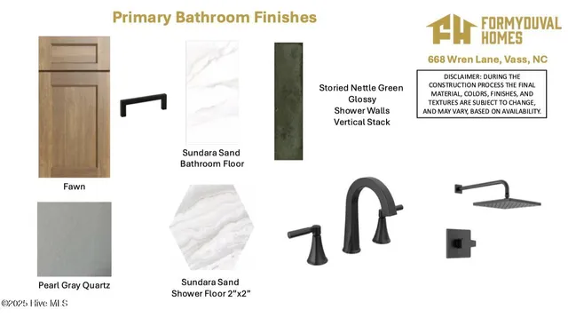 $385,000 | 668 Wren Lane, Vass, NC 28394