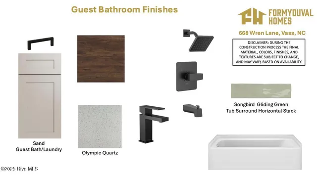 $385,000 | 668 Wren Lane, Vass, NC 28394