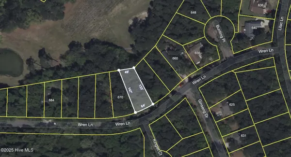 $385,000 | 668 Wren Lane, Vass, NC 28394