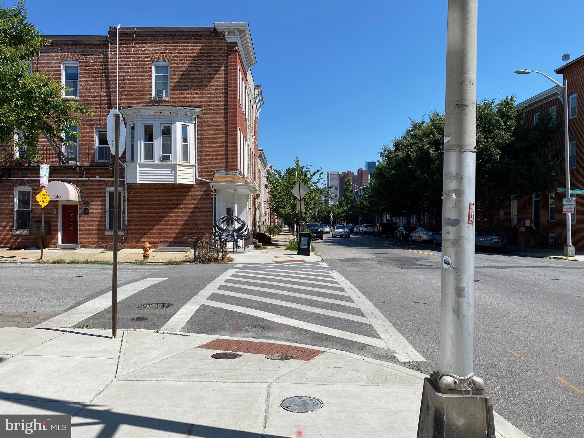 1402 South Hanover Street, Unit 2 Baltimore, MD 21230 - Photo 5 of 29