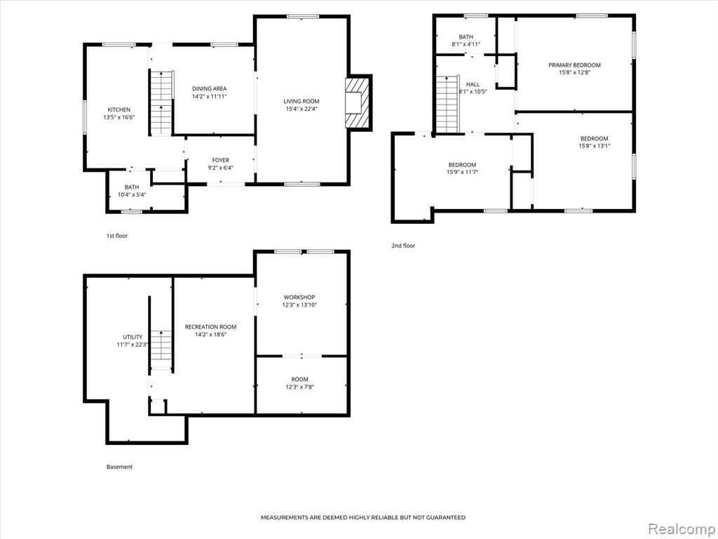 992 West Bennington Road Owosso, MI 48867 - Photo 58 of 61