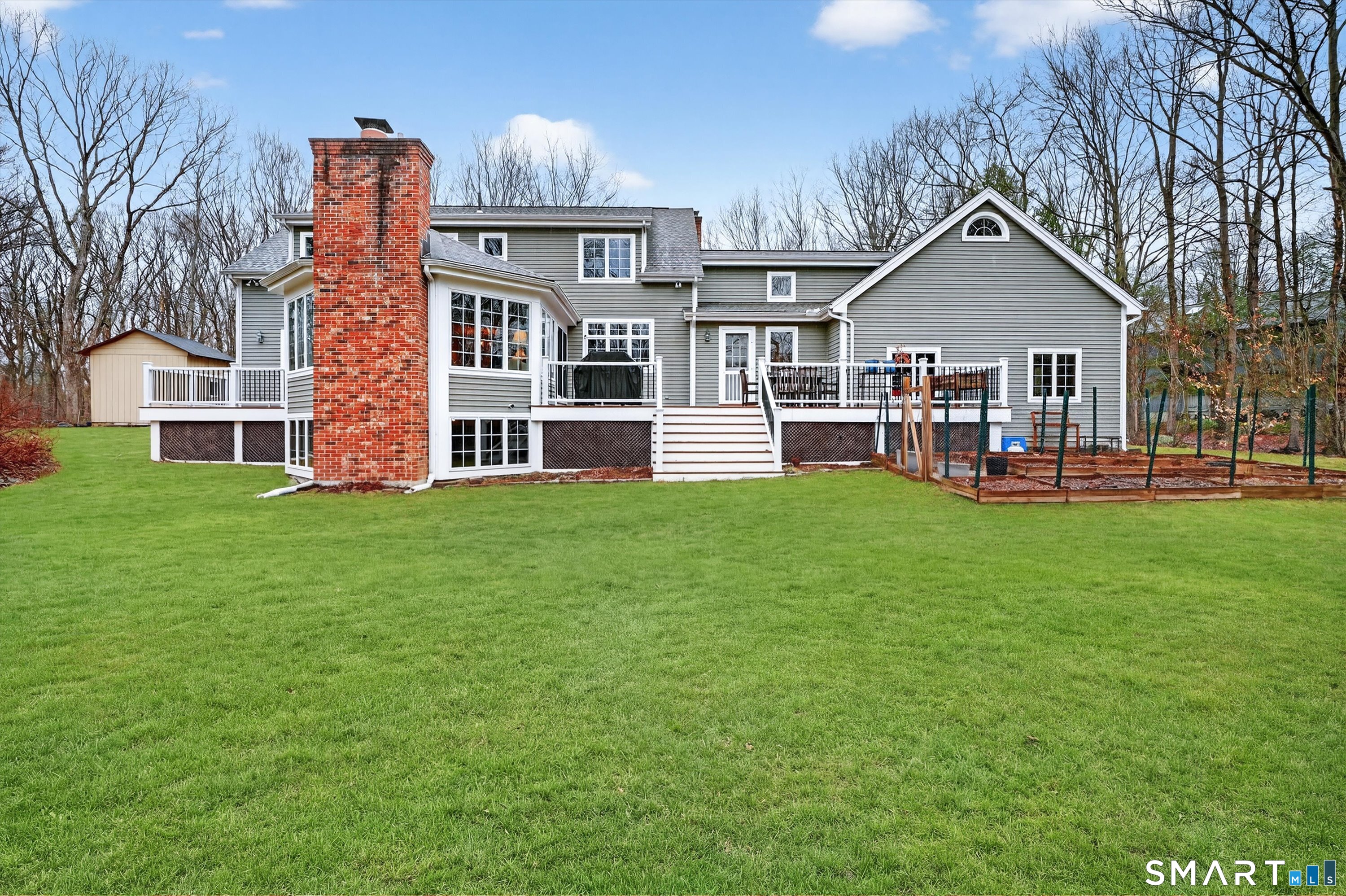 35 Marvin Ridge Place Wilton, CT 06897 - Photo 36 of 40