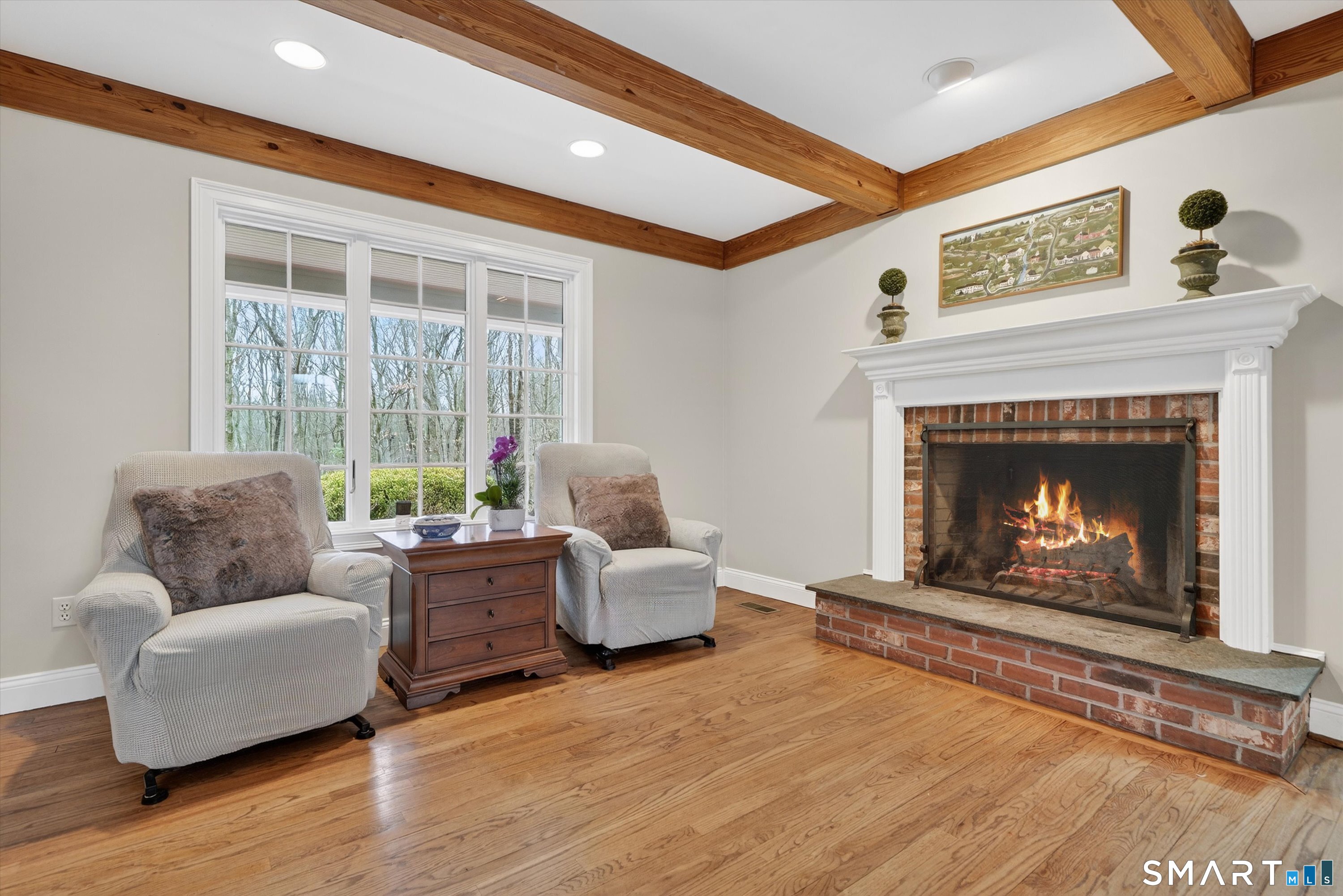 35 Marvin Ridge Place Wilton, CT 06897 - Photo 4 of 40