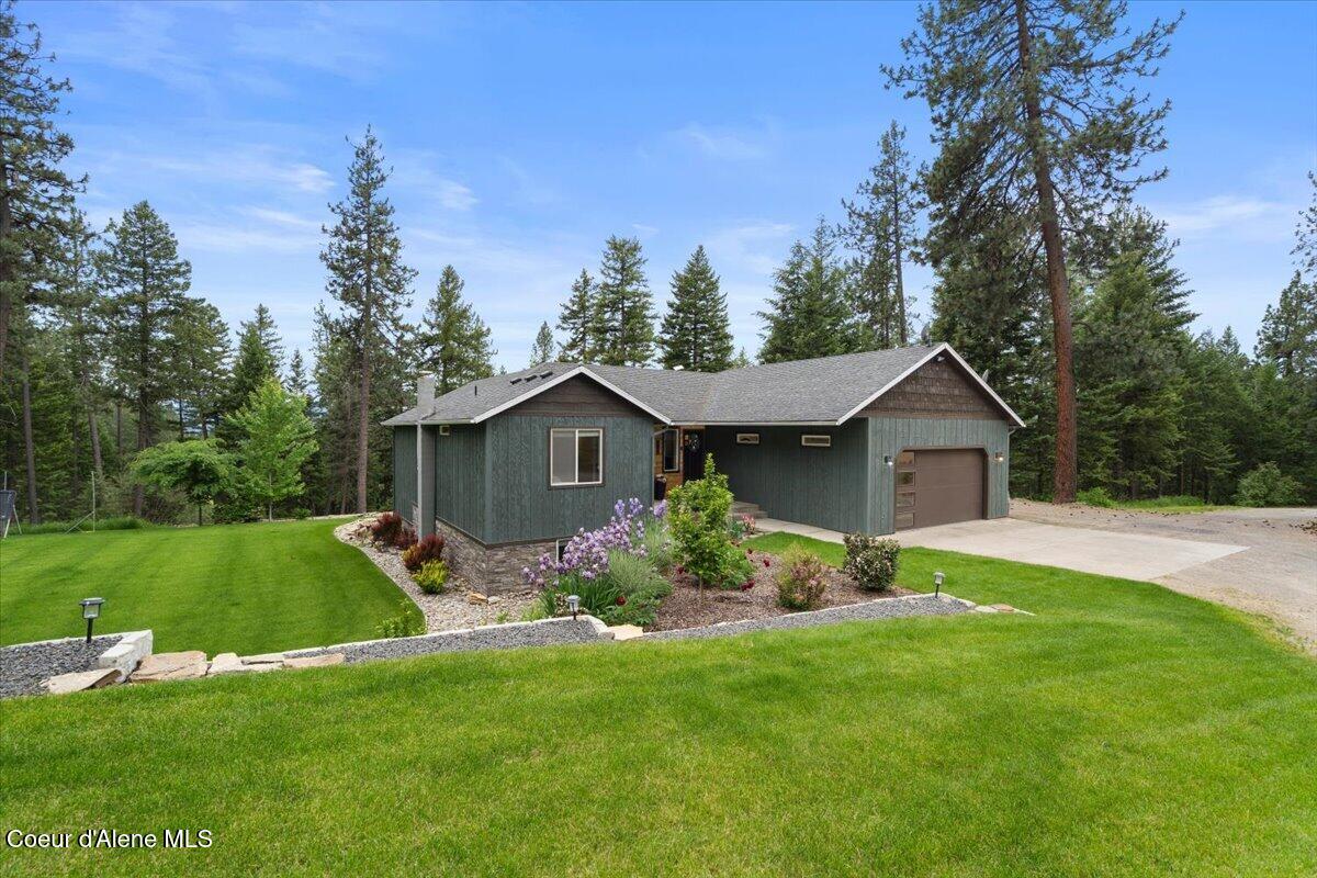 11243 West Hidden Valley Road Rathdrum, ID 83858 - Photo 13 of 86 14-Front of Home