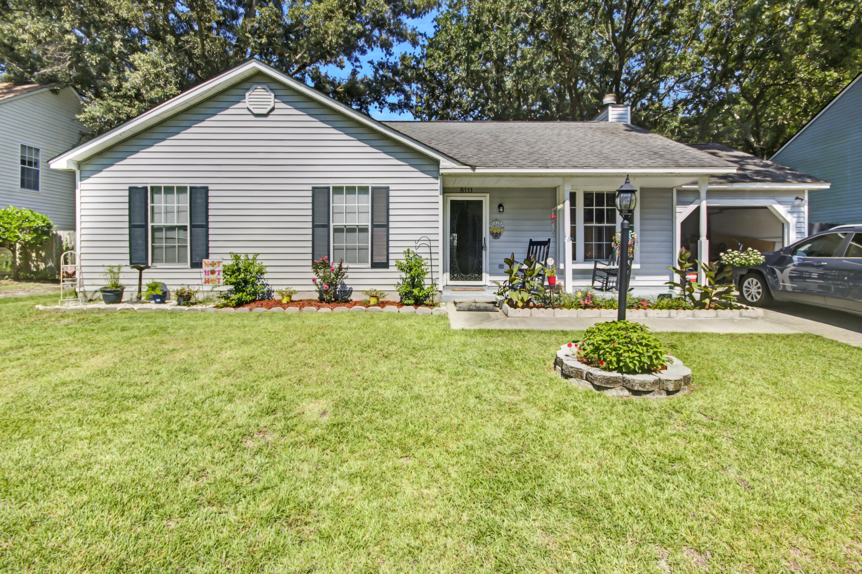 Welcome Home to 8111 Halifax Way