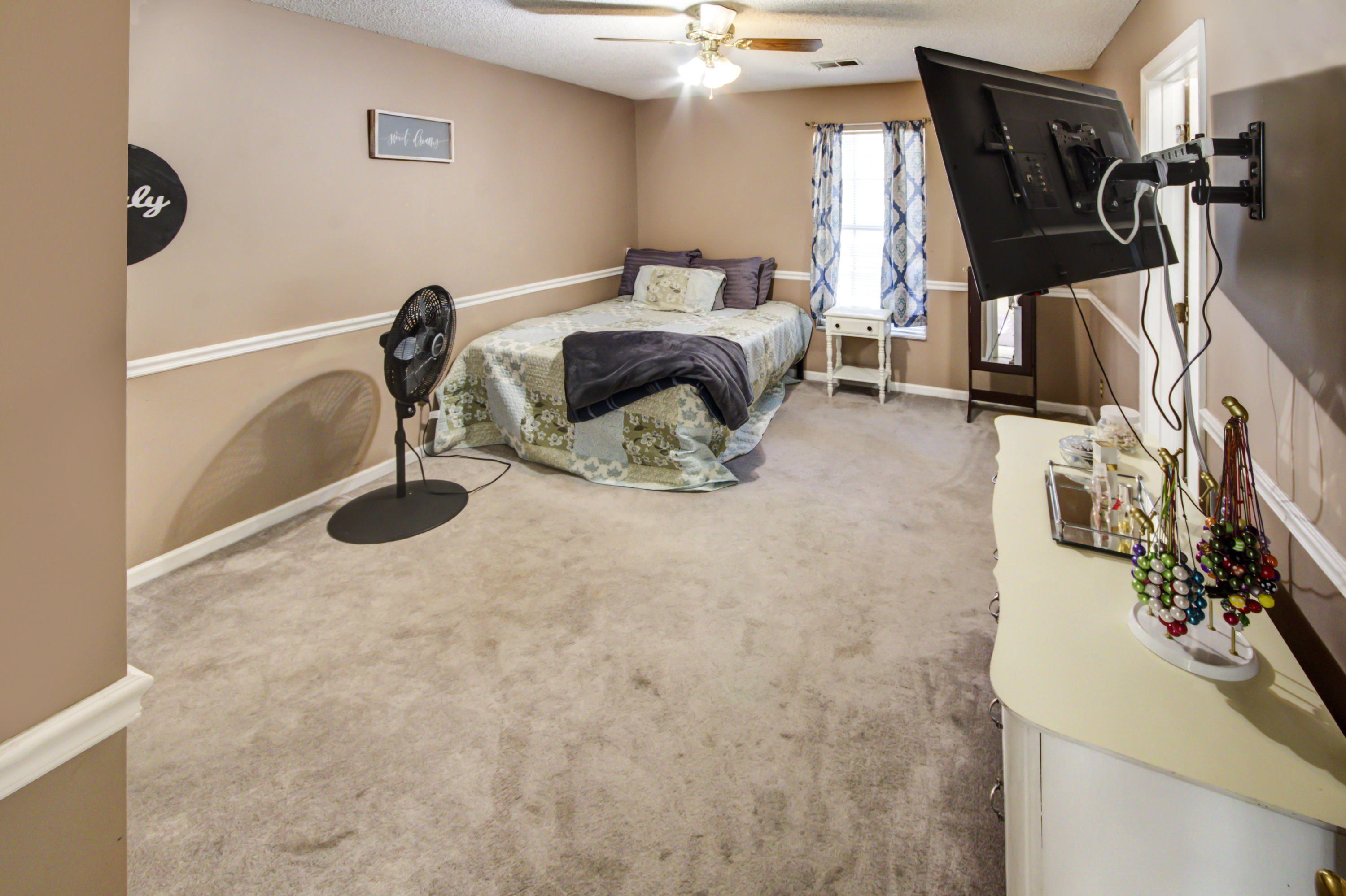 8111 Halifax Way Charleston, SC 29420 - Photo 15 of 23 Master Bedroom