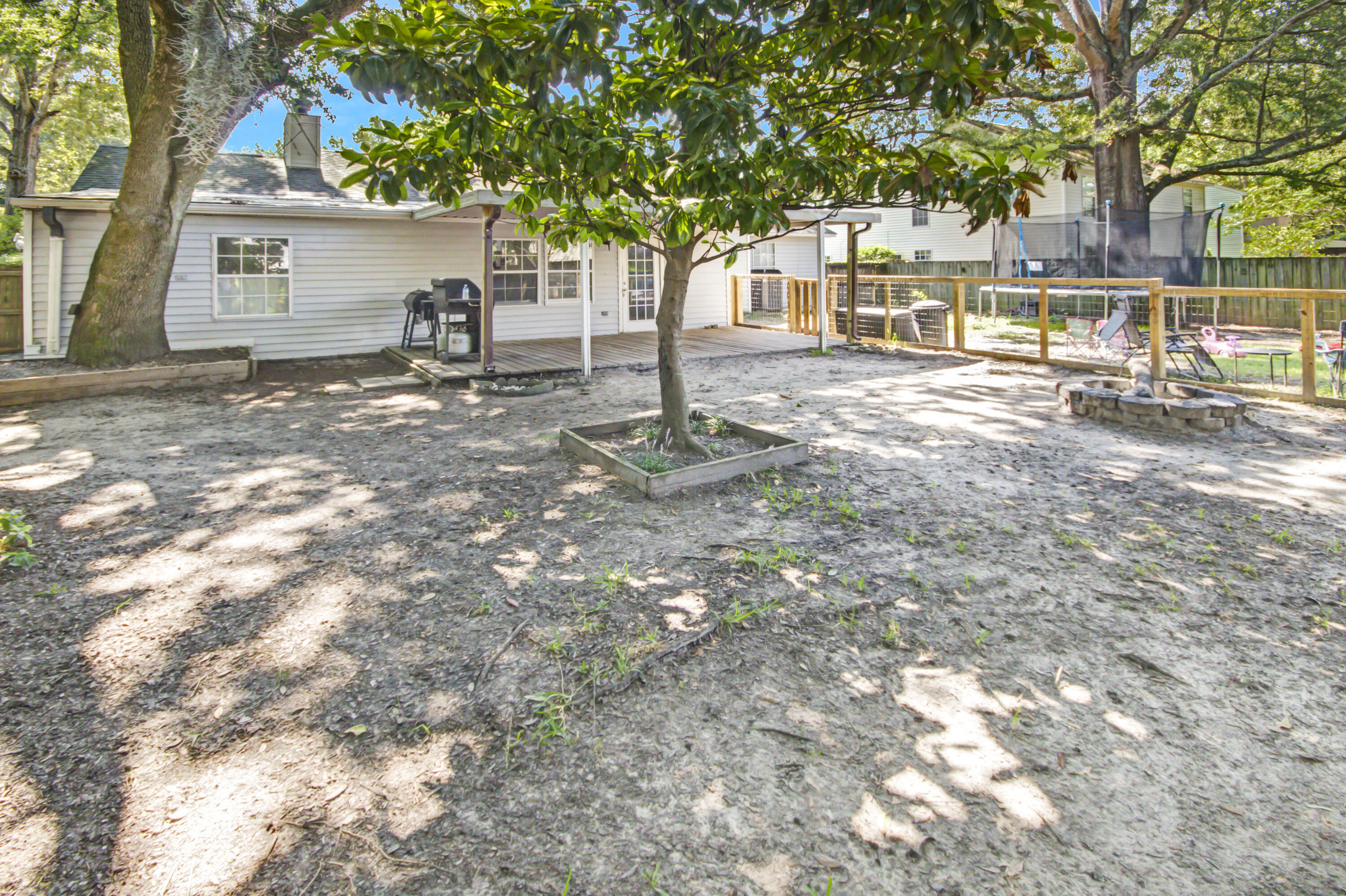8111 Halifax Way Charleston, SC 29420 - Photo 22 of 23 Mature Shade Trees