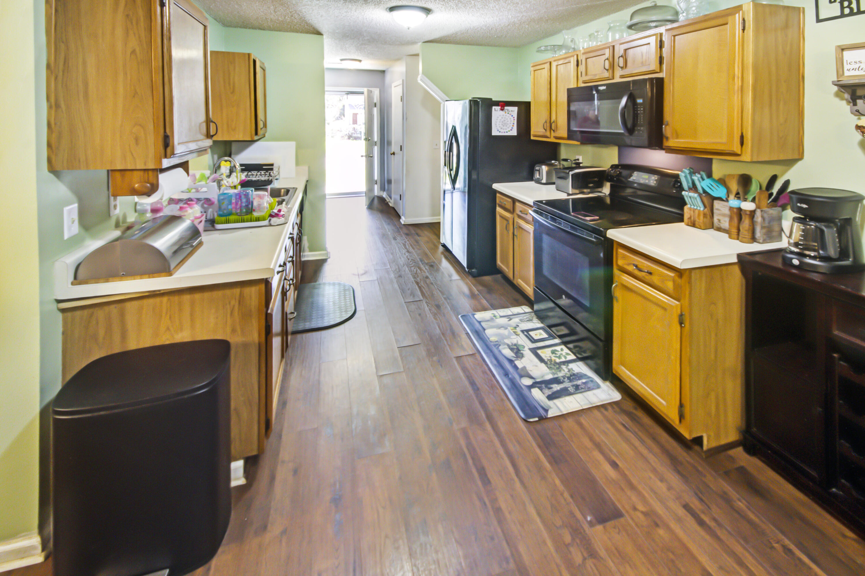 8111 Halifax Way Charleston, SC 29420 - Photo 9 of 23 Galley Style Kitchen