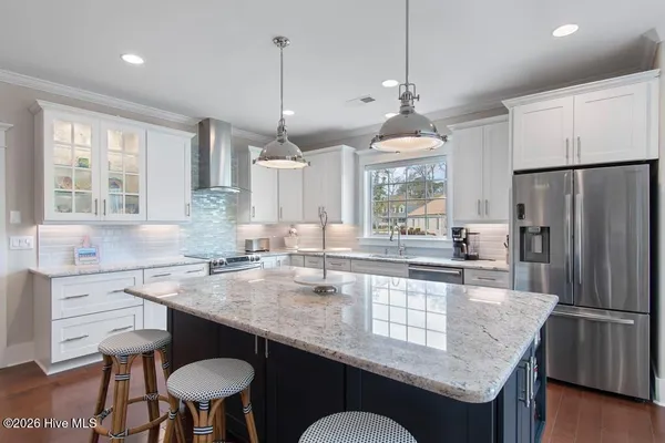 $789,900 | 922 Oyster Pointe Drive, Sunset Beach, NC 28468