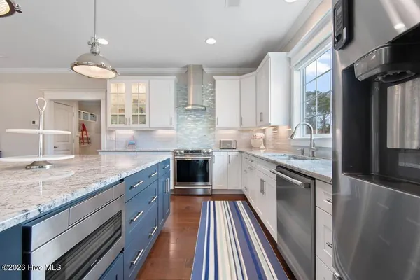 $789,900 | 922 Oyster Pointe Drive, Sunset Beach, NC 28468