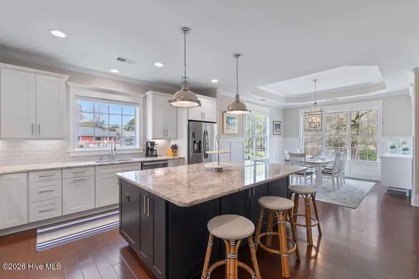 $789,900 | 922 Oyster Pointe Drive, Sunset Beach, NC 28468