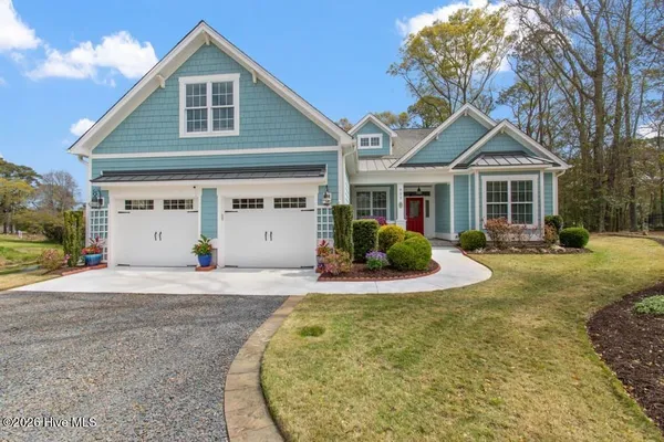 $789,900 | 922 Oyster Pointe Drive, Sunset Beach, NC 28468