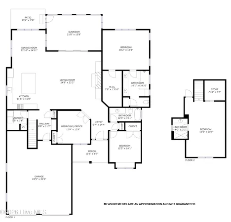 $789,900 | 922 Oyster Pointe Drive, Sunset Beach, NC 28468