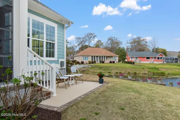 $789,900 | 922 Oyster Pointe Drive, Sunset Beach, NC 28468